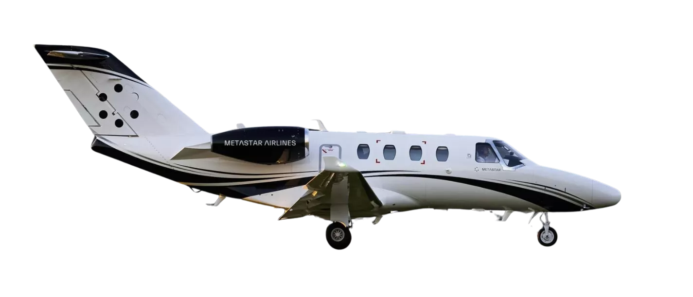 CITATION M2 短程輕商旅飛機
