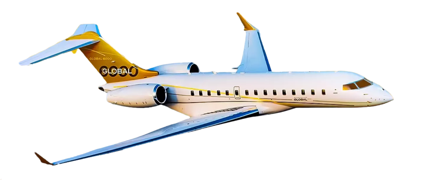 Global Express XRS 長程越洋級飛機