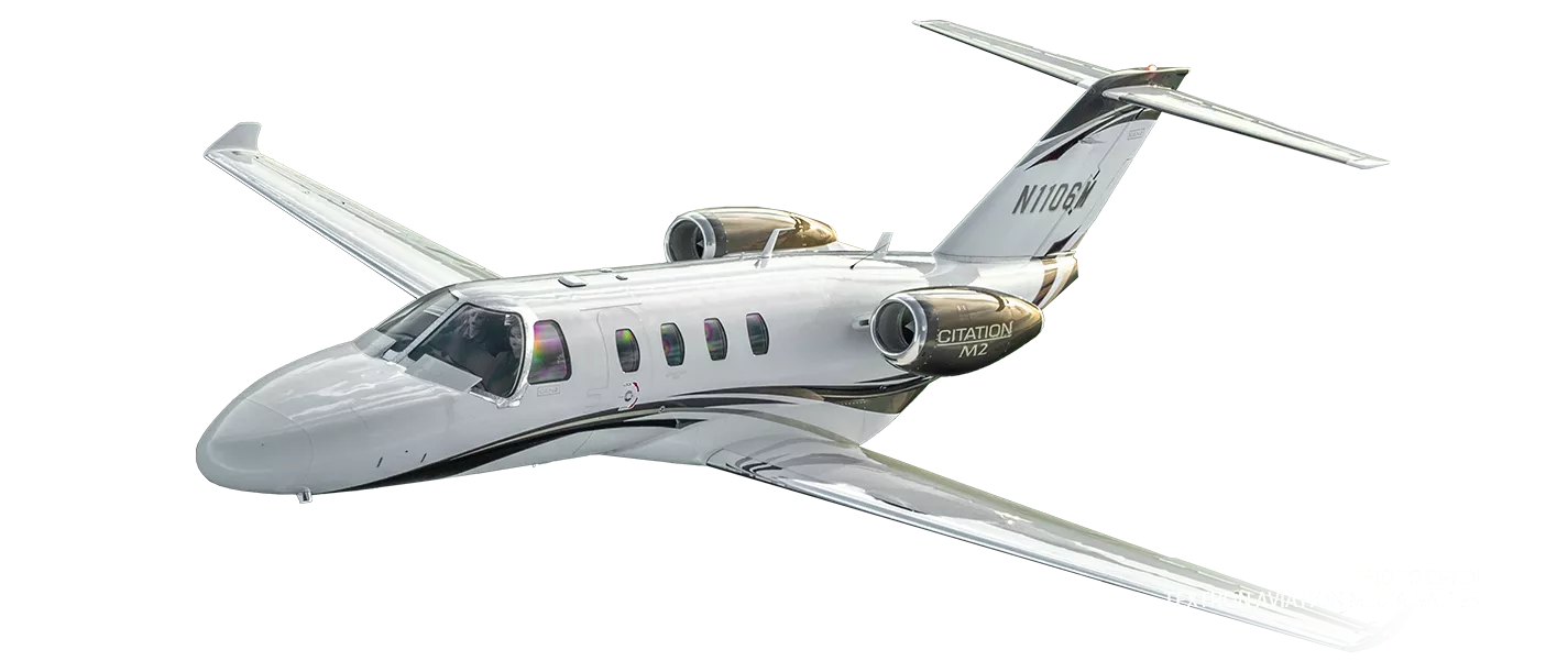 CITATION M2 GEN2 Short-range Business Jet