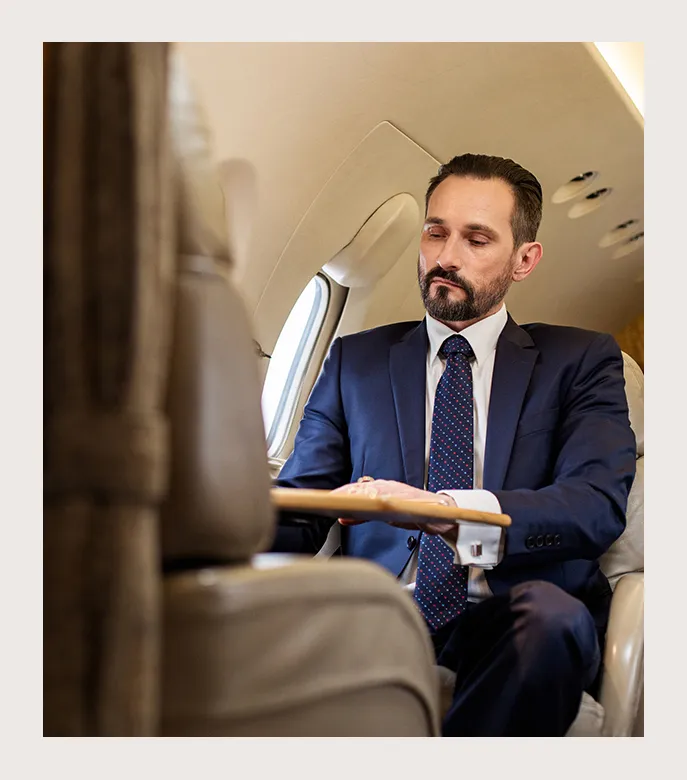 BusinessmanJames Huang